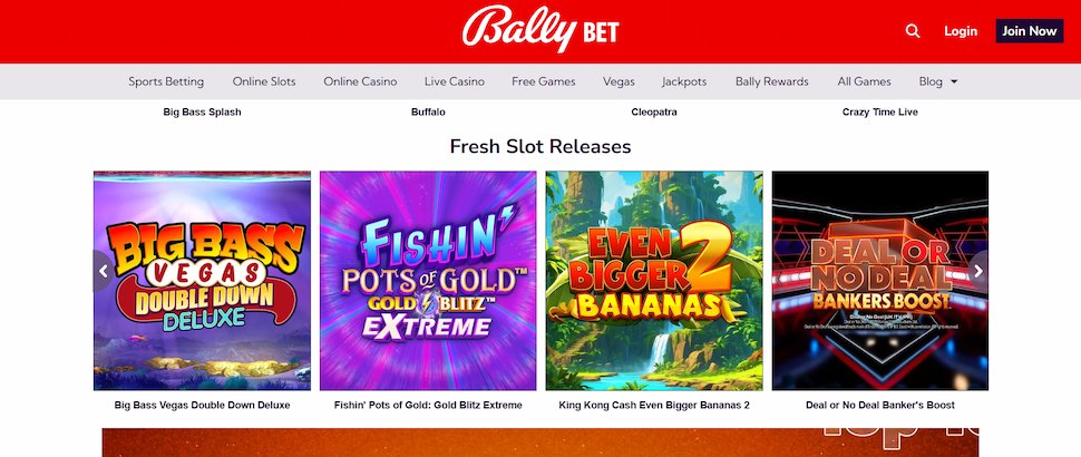 Bally Casino