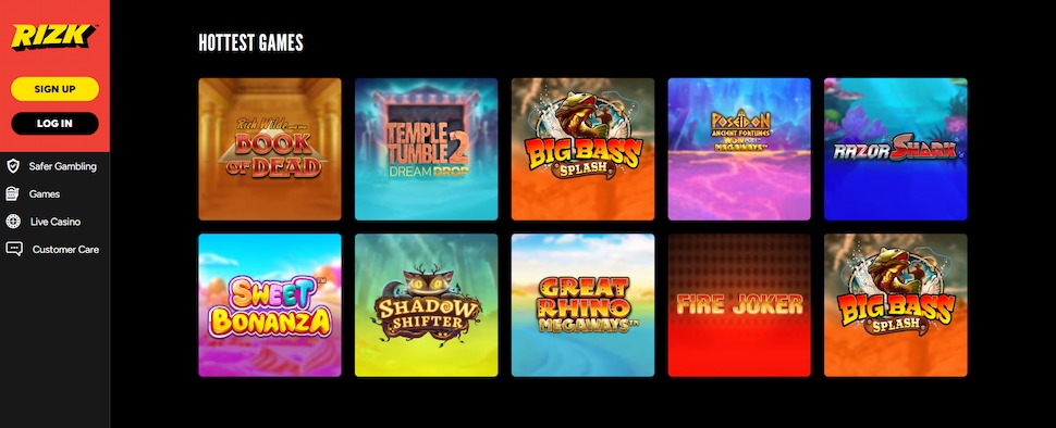 Rizk Casino
